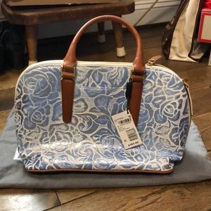 Brahmin Vivian bag-nwt!